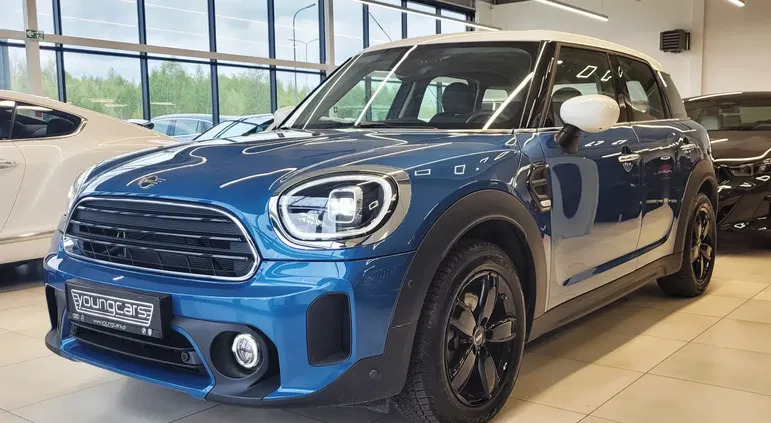 mini MINI Countryman cena 129900 przebieg: 14300, rok produkcji 2023 z Gościno